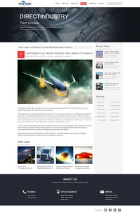 官方網站設計的藝術 打造卓越的網頁與網站體驗