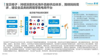 2017互聯網母嬰消費紅利遍地，市場大數據告訴你該怎么領取